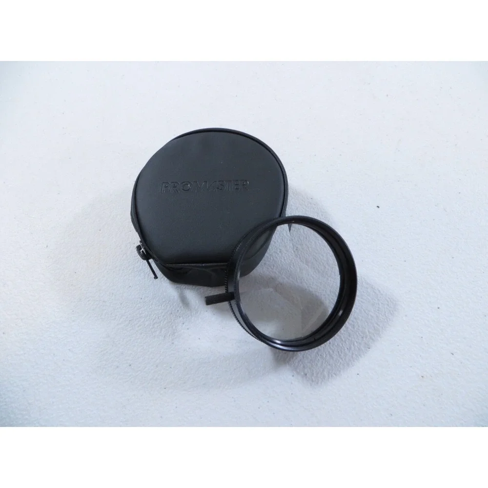 ProMaster Spectrum 7 Multi-Image 52mm Filter Japan W/‎ Case
